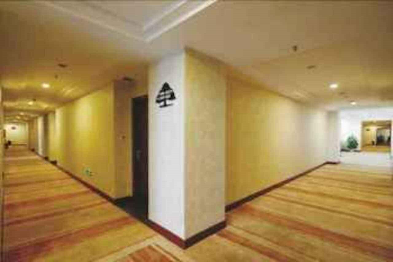 Greentree Inn Dongguan Houjie Business Hotel Exteriér fotografie