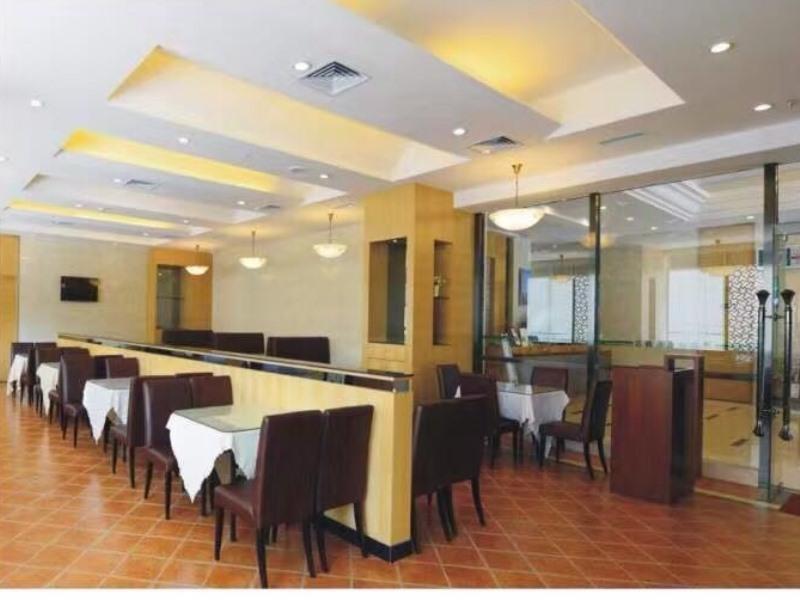 Greentree Inn Dongguan Houjie Business Hotel Exteriér fotografie
