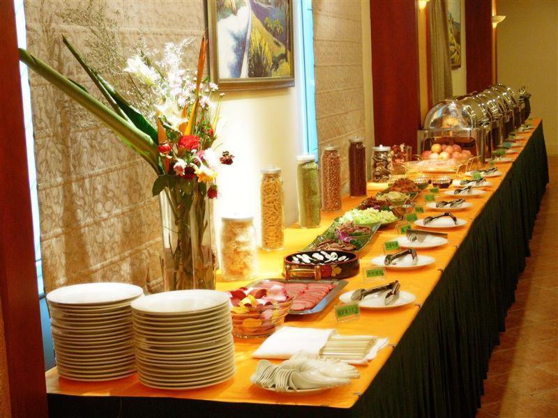 Greentree Inn Dongguan Houjie Business Hotel Exteriér fotografie